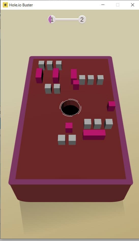 Hole.io Buster screenshot 3