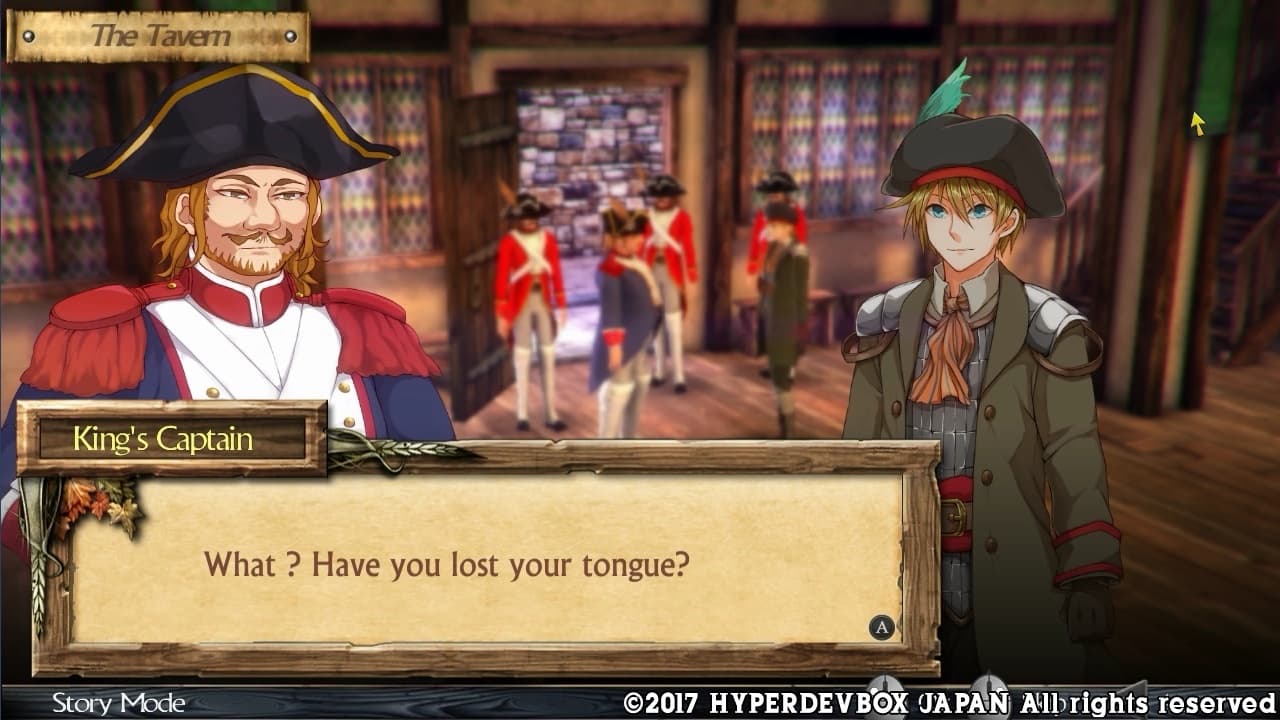 Thermidor-JRPG screenshot 4