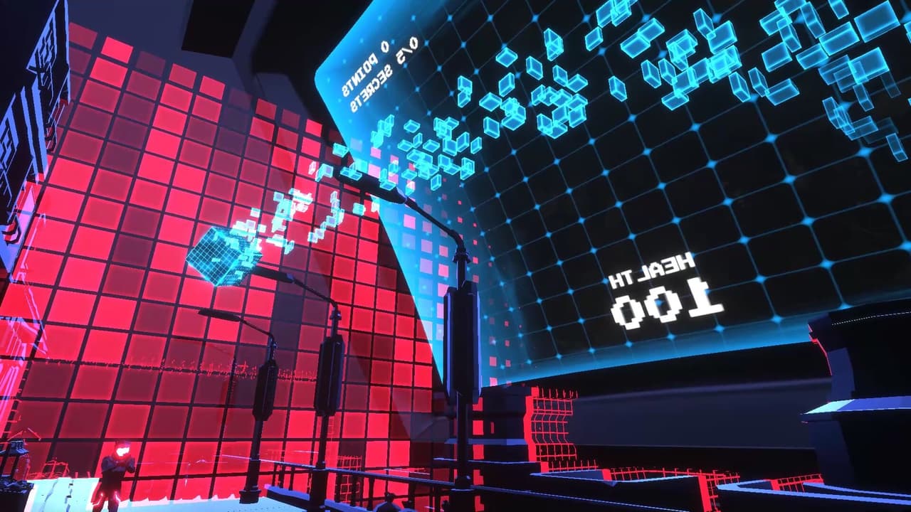 ARK-ADE screenshot 2