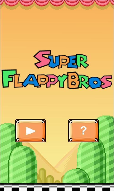 FlappyBros screenshot 3