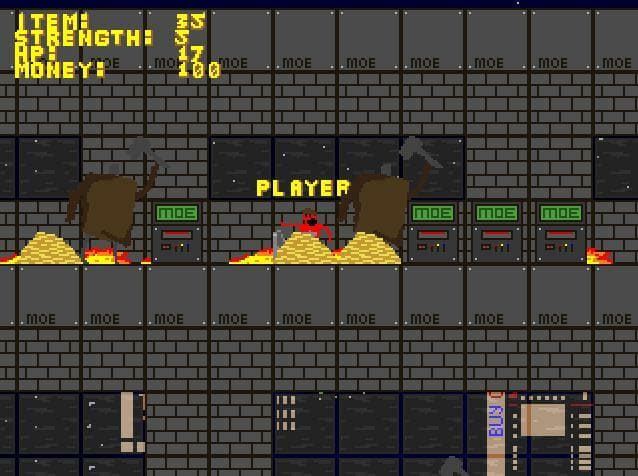 CNM Online screenshot 2