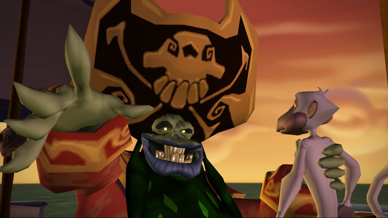 Tales of Monkey Island Complete Pack screenshot 4