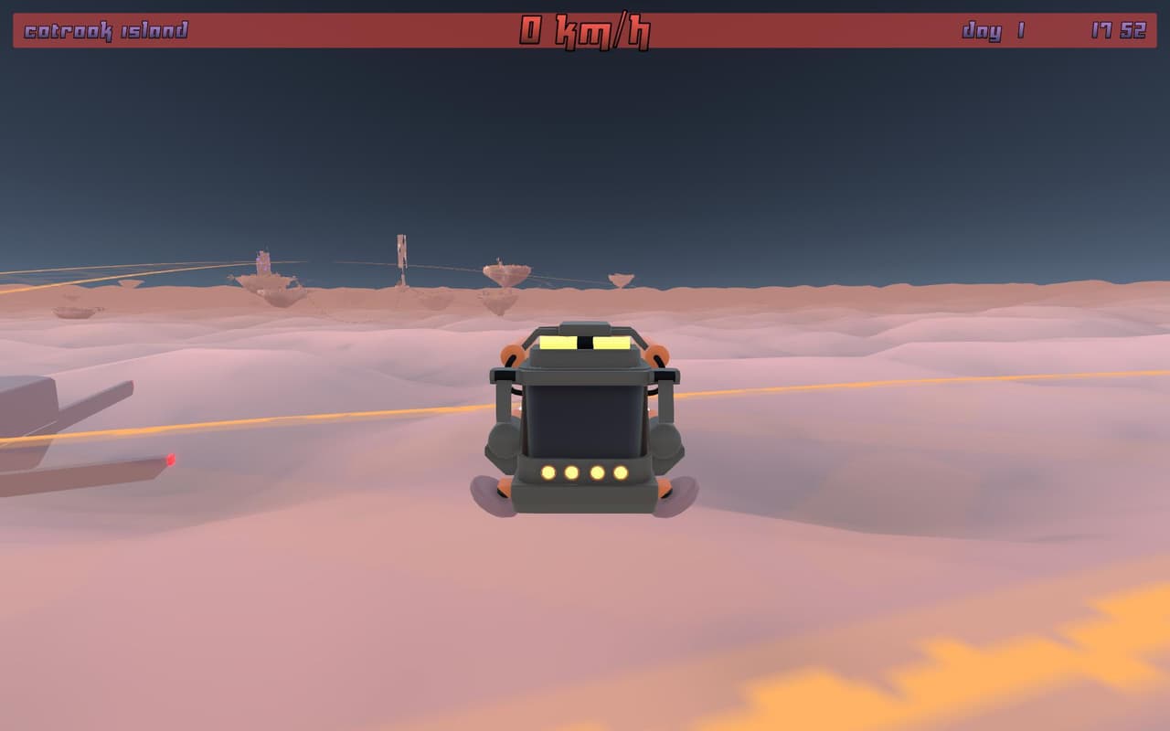 Archipelago dream festival screenshot 3