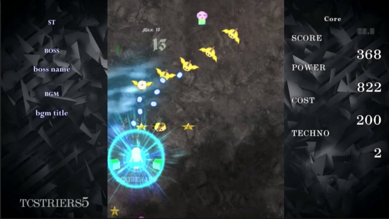 TCSTRIKERS5 screenshot 2