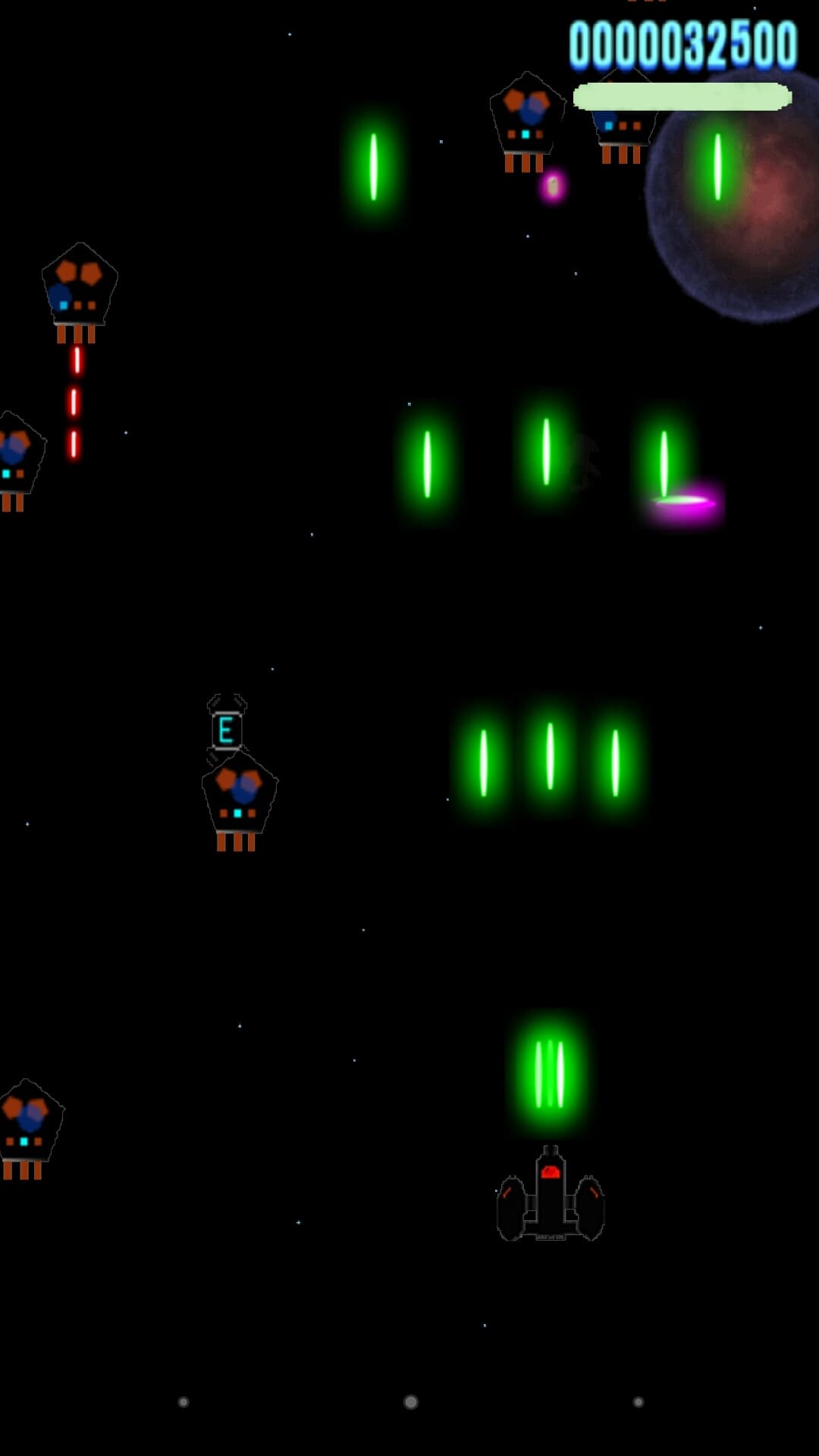 Zap - Alien shooter screenshot 3