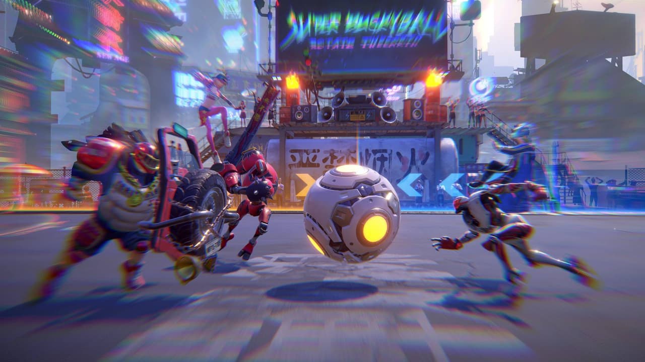 Super Buckyball Tournament screenshot 2