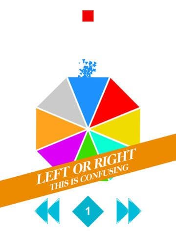 Color Rush - Octagon