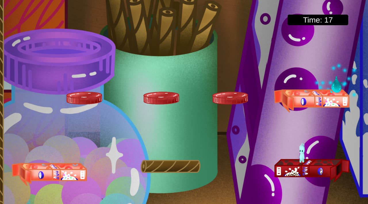 Water Droplet screenshot 4