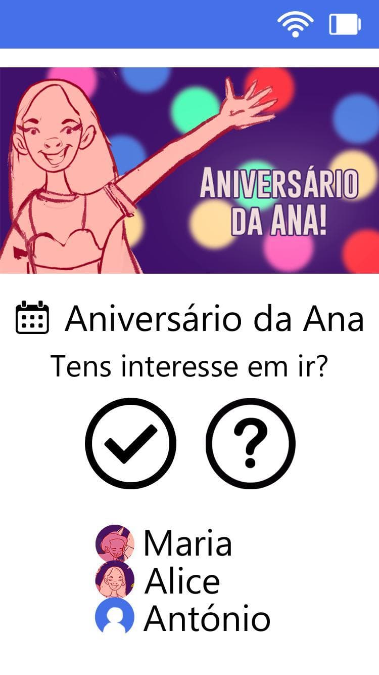 Corações em Rede screenshot 3
