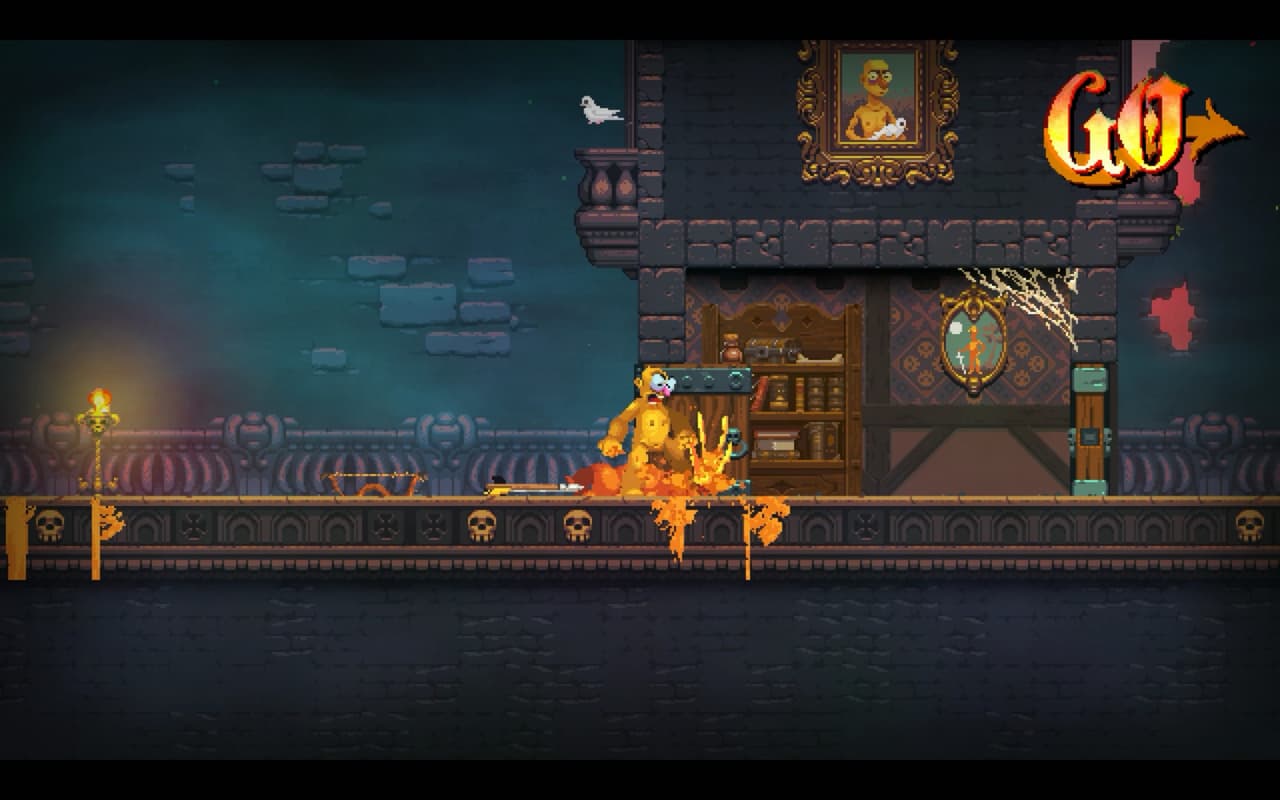 Nidhogg 2 screenshot 6