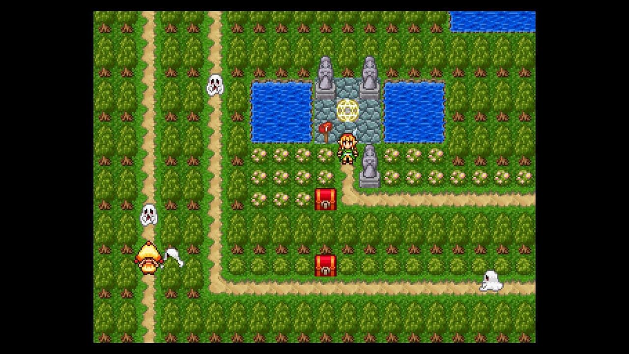 Serena the Clerical! screenshot 4