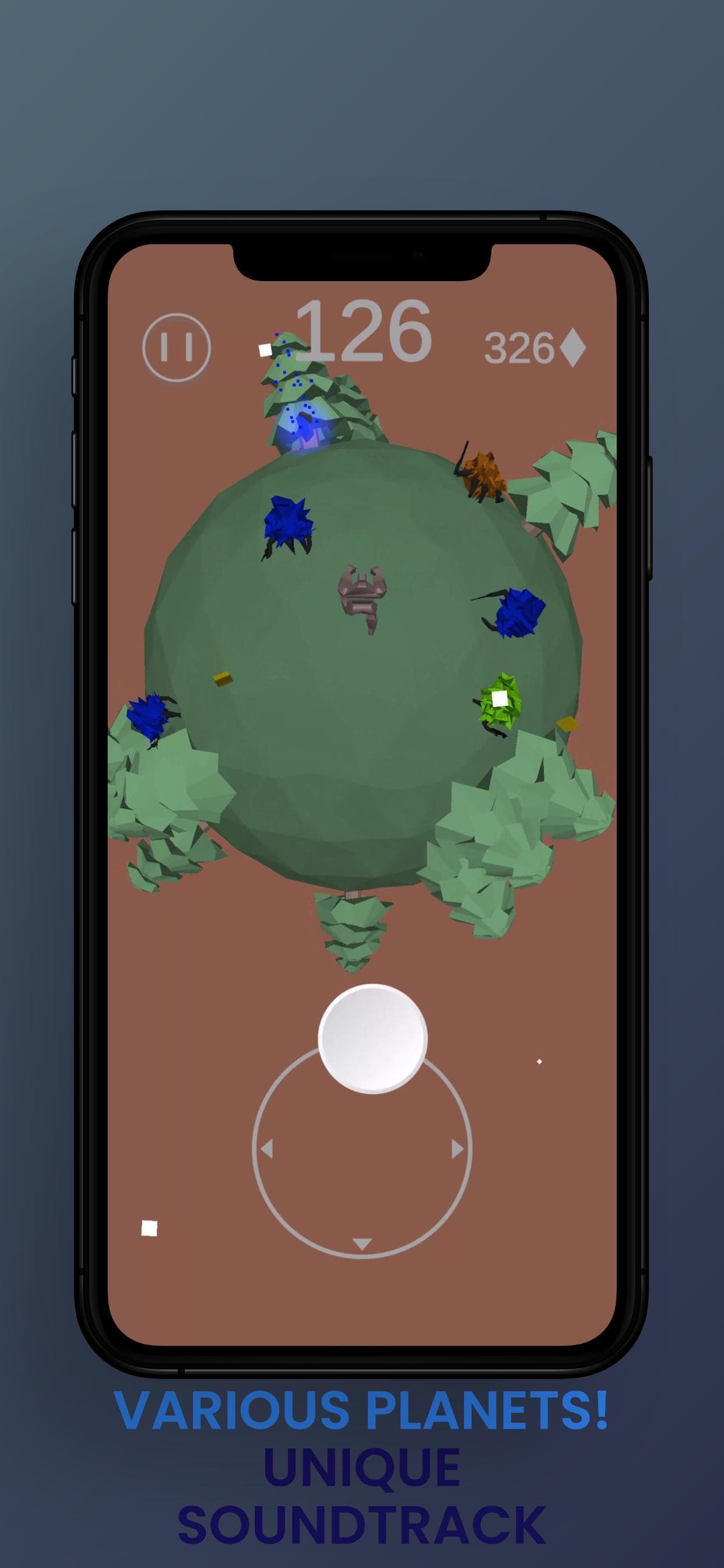 Alpha: Omnipresence screenshot 5