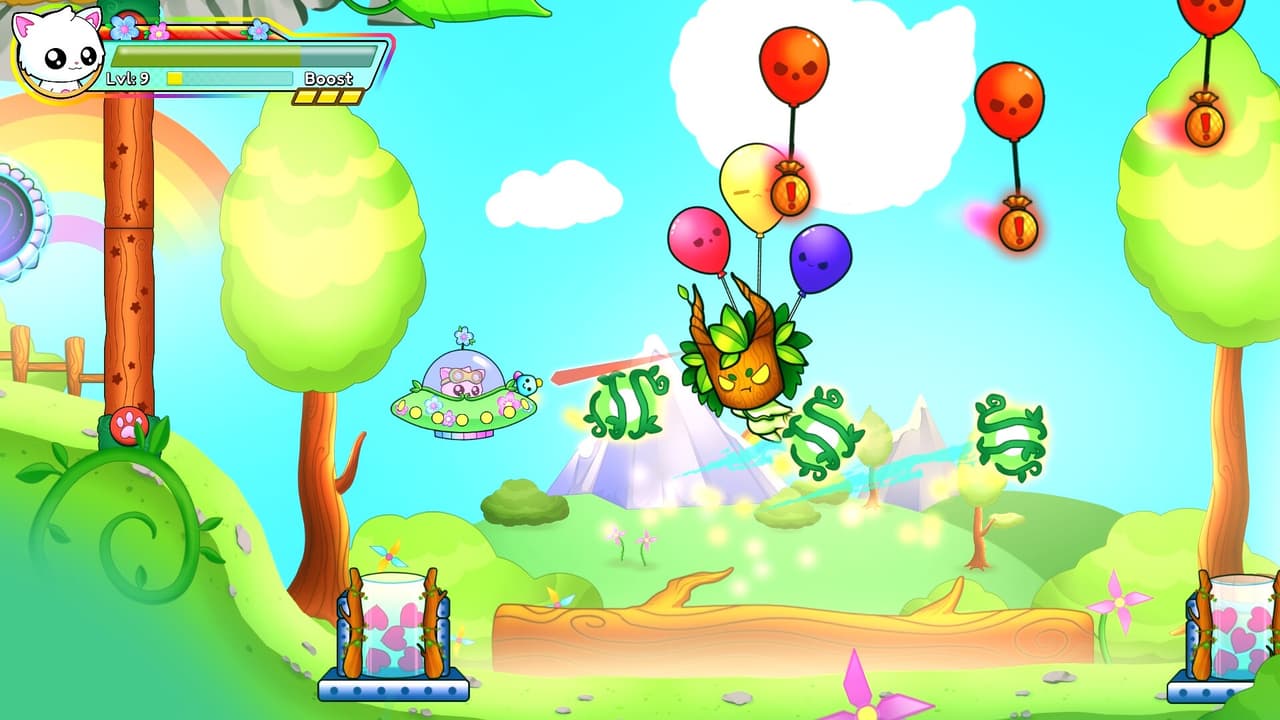 Flewfies Adventure screenshot 2