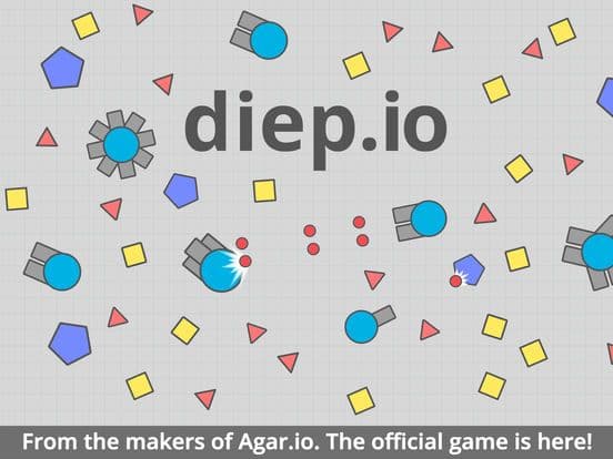 diep.io screenshot 2