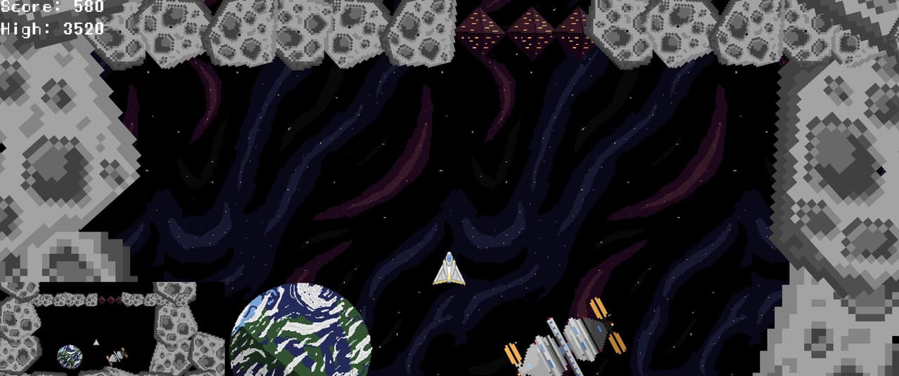 2D-Space-Shooter