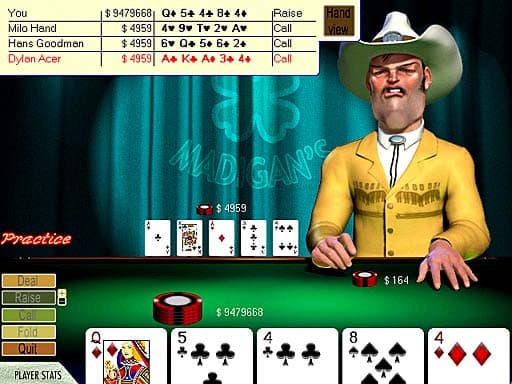 World Poker Championship screenshot 4