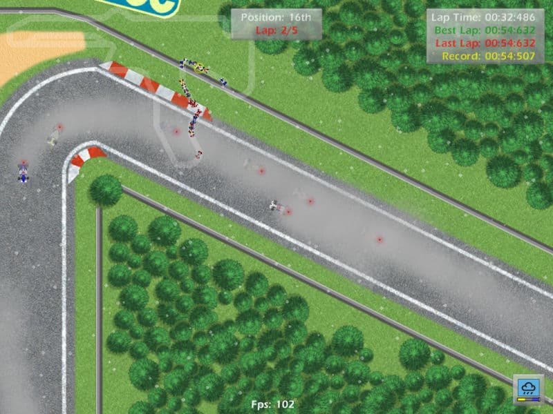 New Star Grand Prix screenshot 6