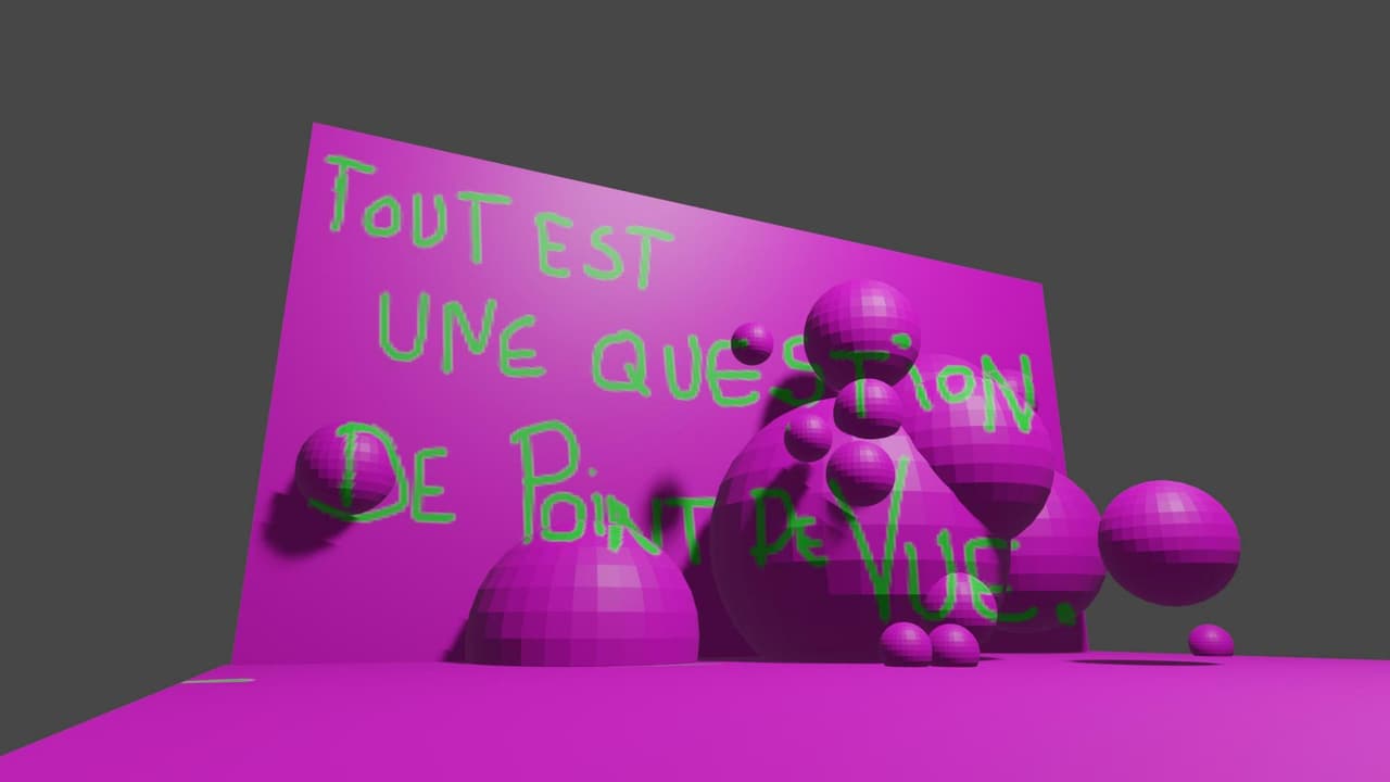 Anamorphoses screenshot 3