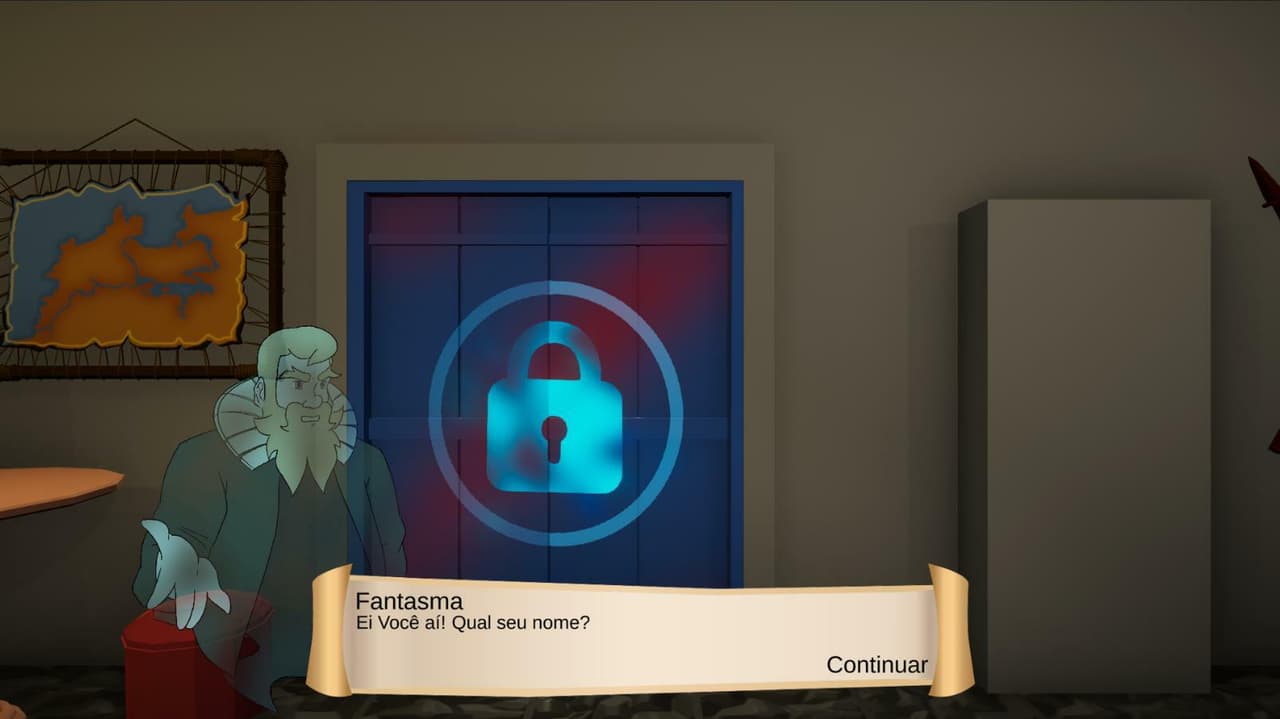 O Guardião do Forte screenshot 4