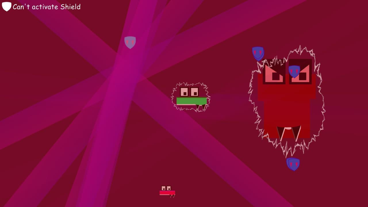 Redface - Jeff & Beff in Chaosland screenshot 4