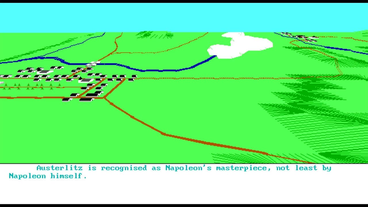Austerlitz screenshot 3