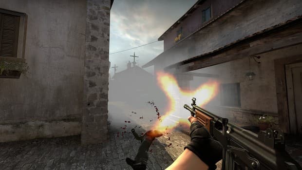 Classic Offensive screenshot 6