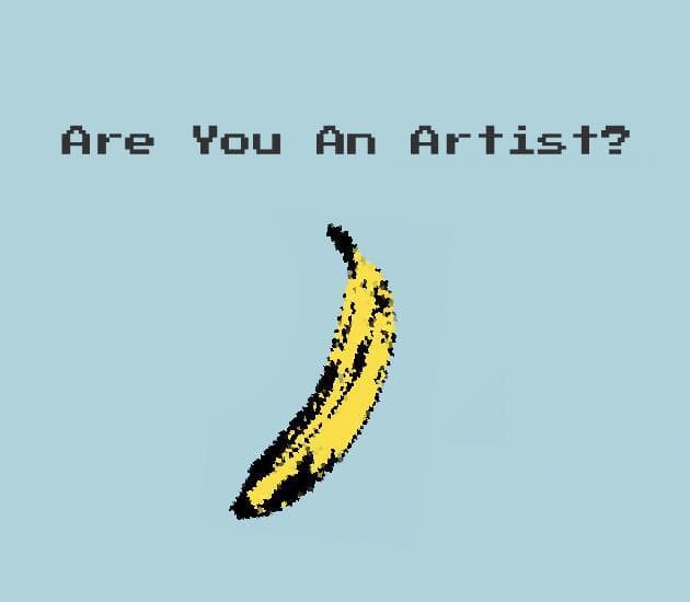 Are You An Artist?