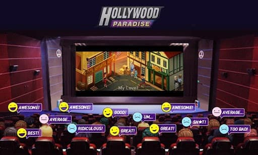 Hollywood Paradise screenshot 4