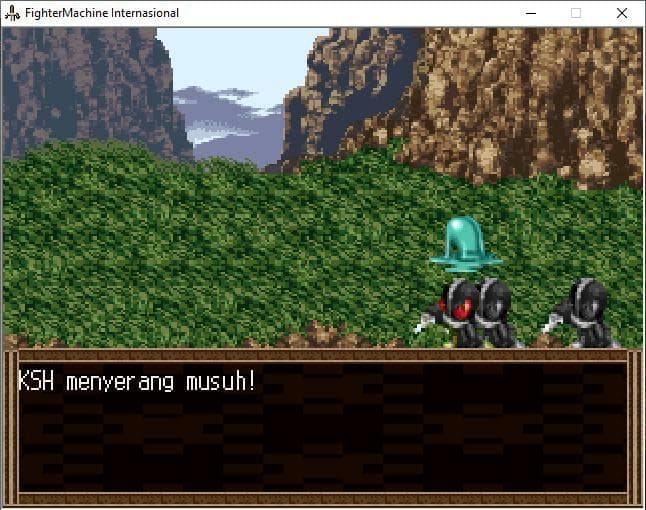 GS Saga ~ Fighter Machine screenshot 4