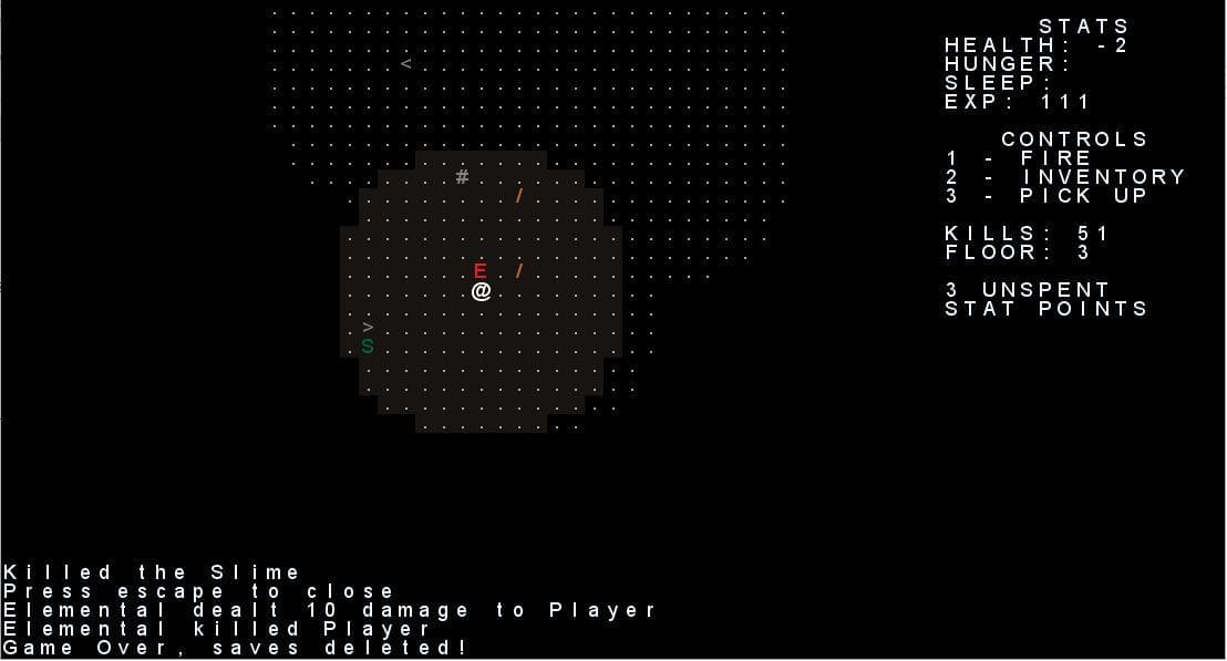 Untitled Roguelike