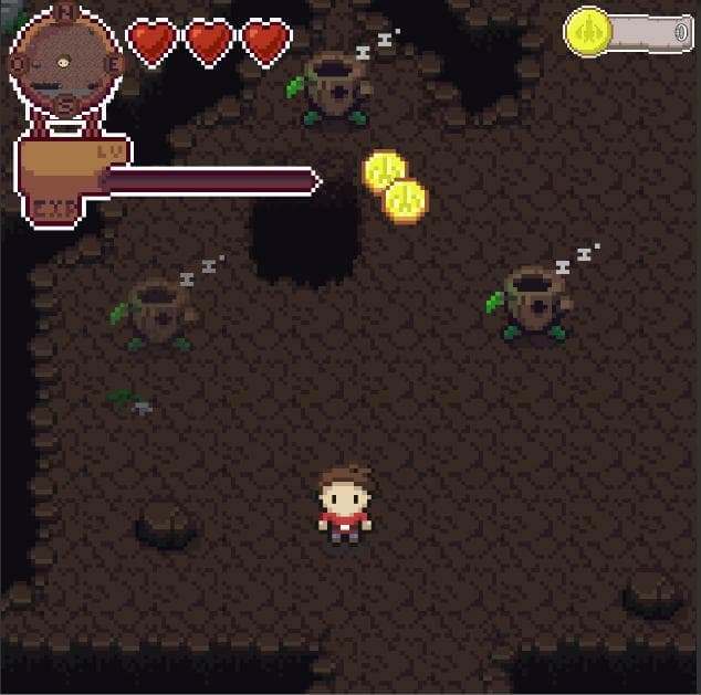 Adventure Of The Hero screenshot 4