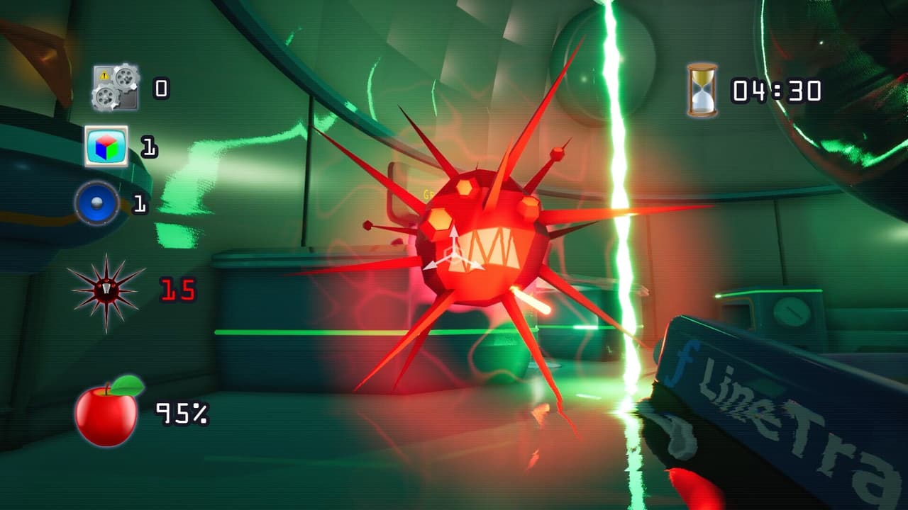 Out of Bounds screenshot 5
