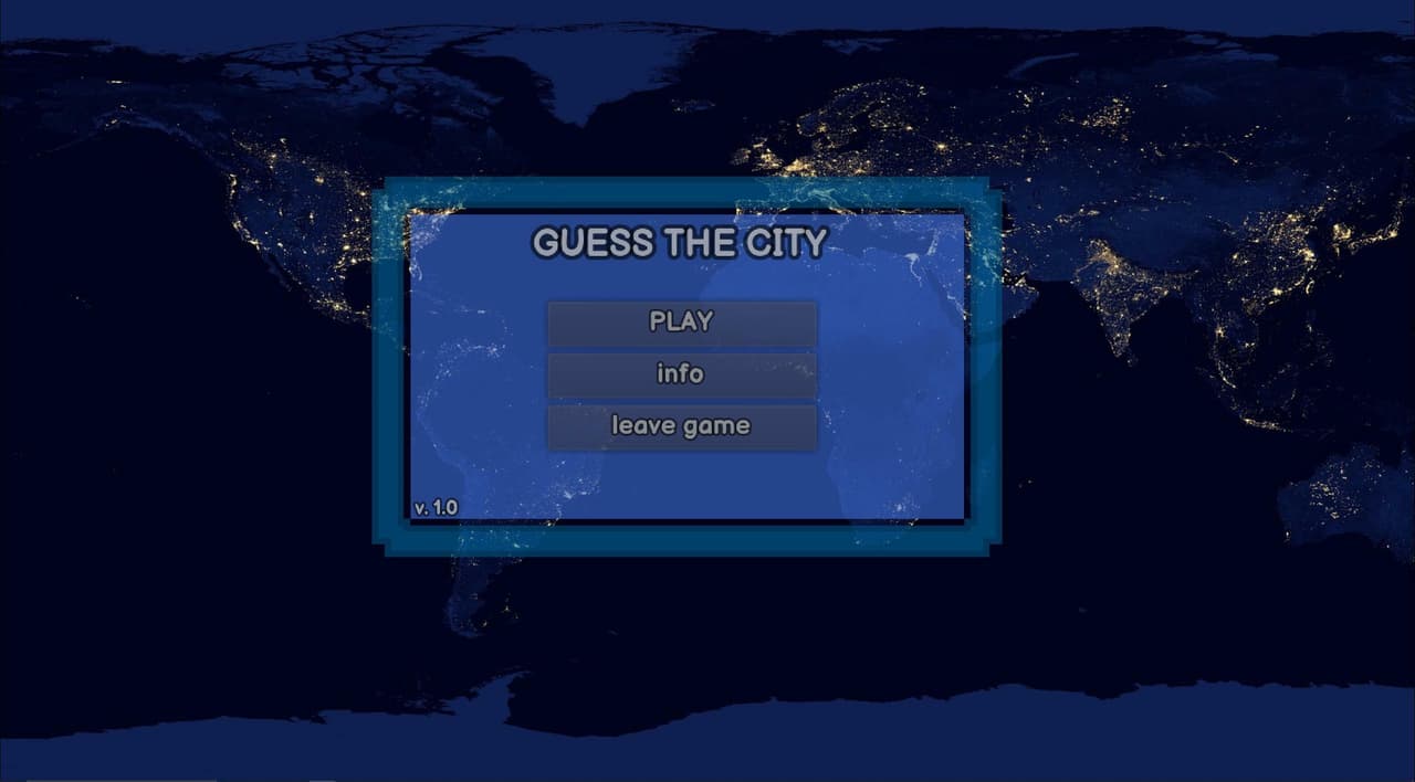 Guess the city screenshot 3