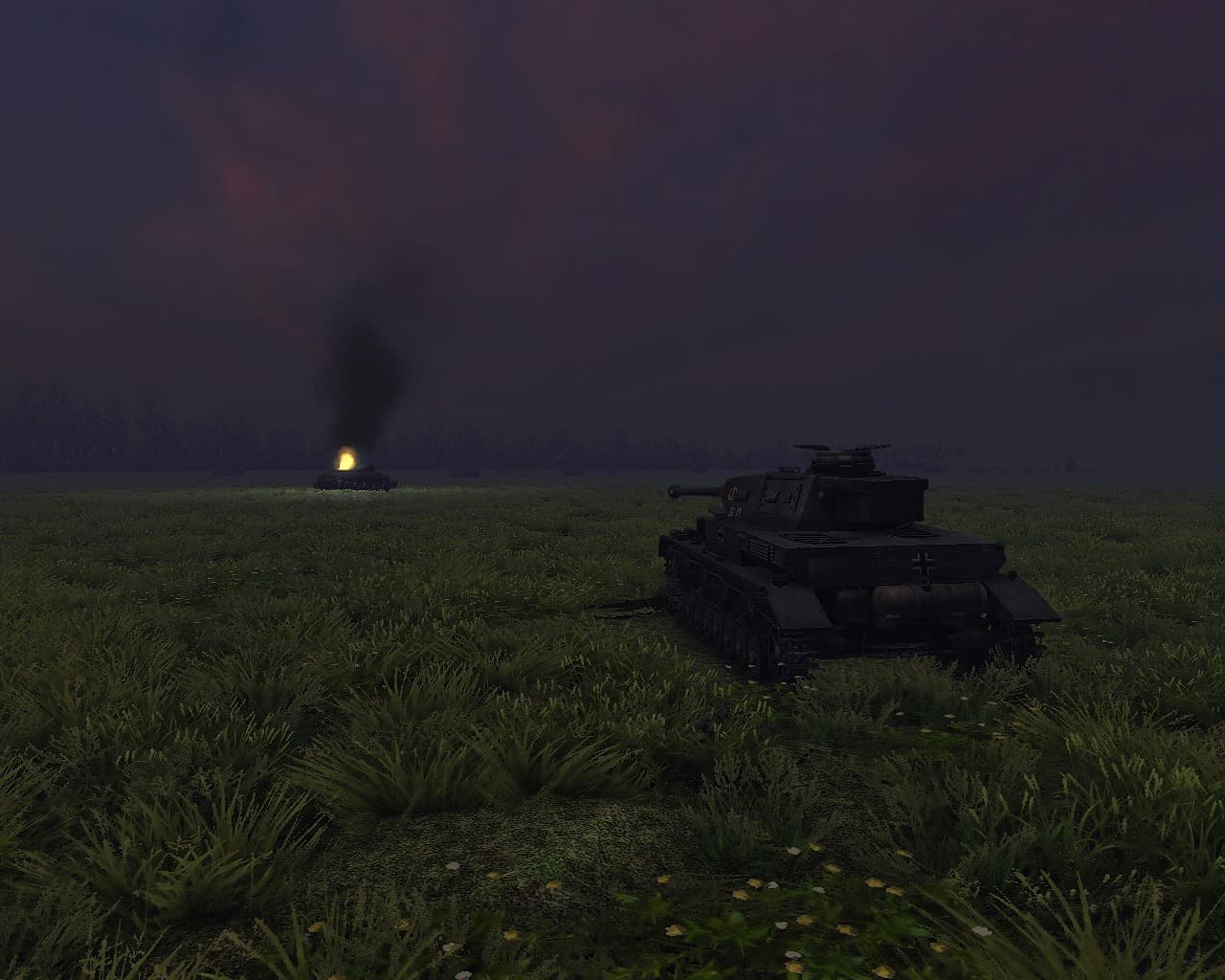 Steel Fury: Fall Blau screenshot 5
