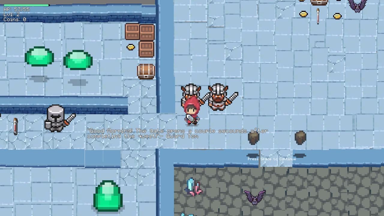 Slayer of Darkness RPG screenshot 5
