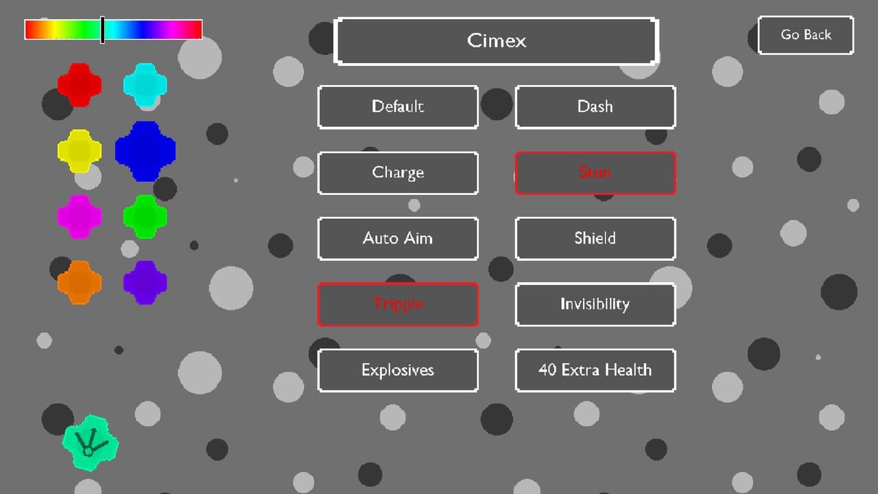 Survival.io (Cimex) screenshot 2