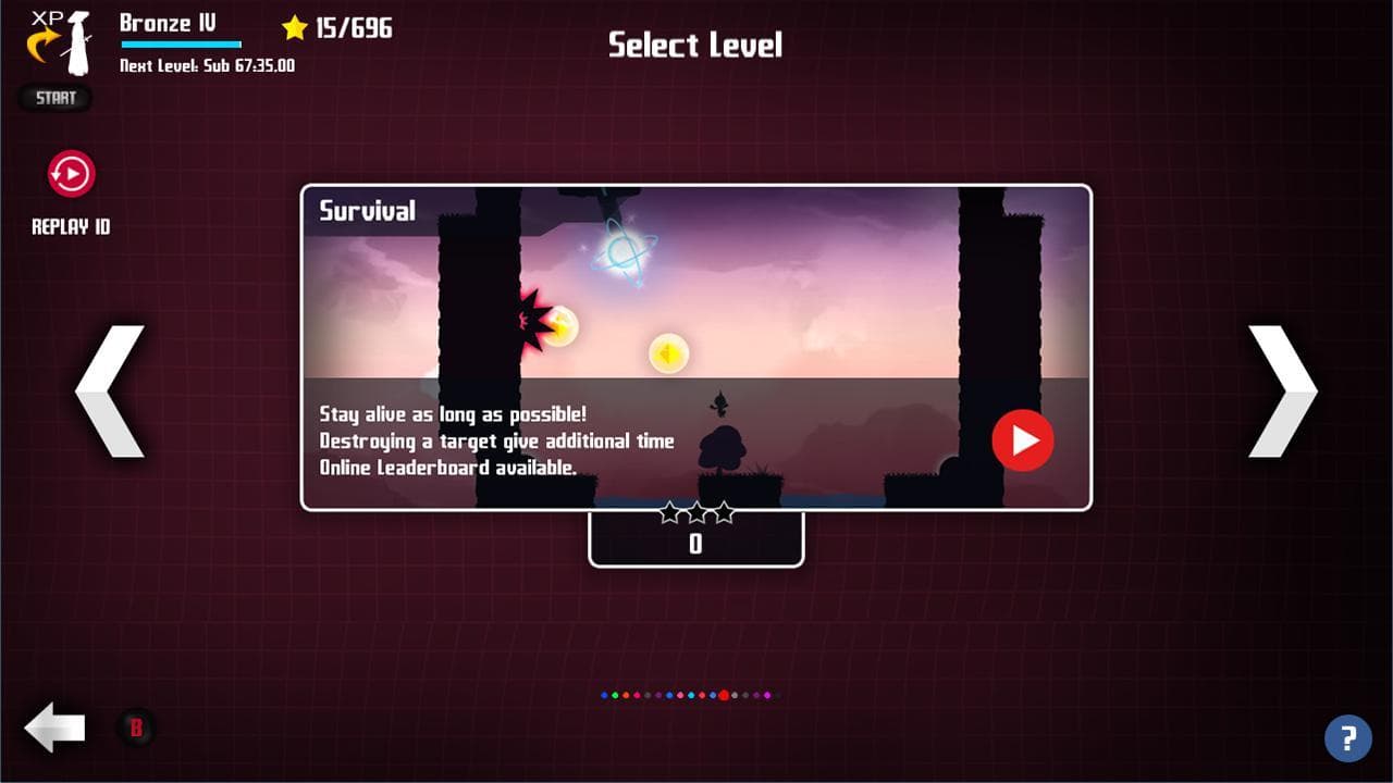 Break The Targets (itch) screenshot 4