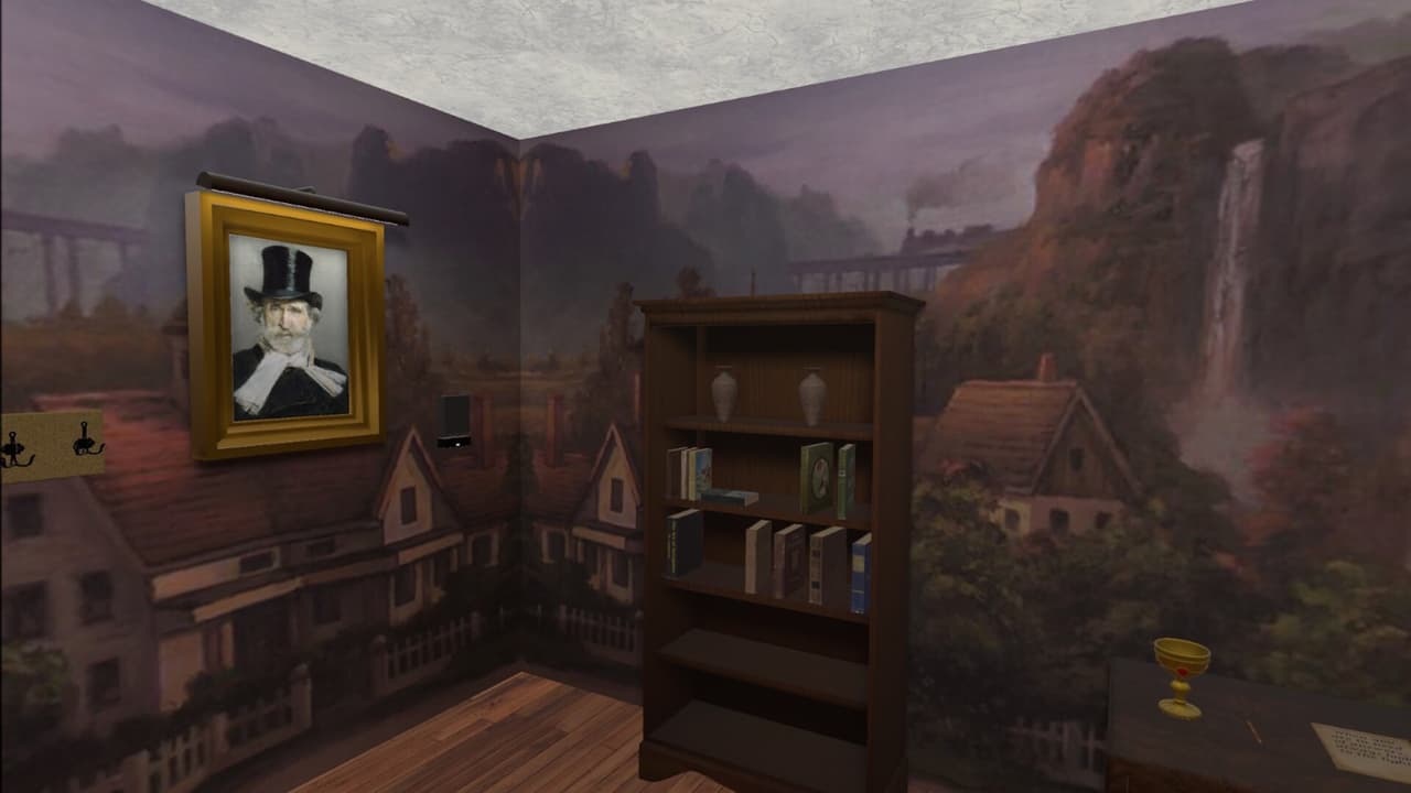 Escape Room VR: Vaudeville screenshot 6