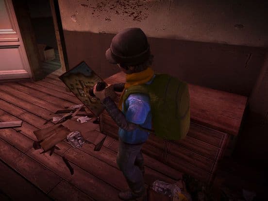 Grandpa Horror House Escape screenshot 5