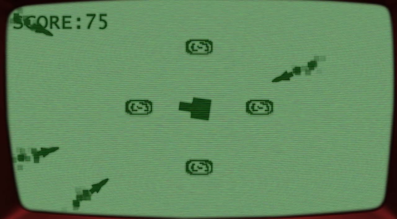 Shooty Game (ASaunders)