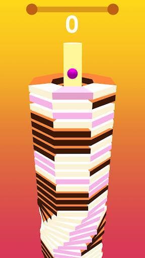 Dancing Helix: Colorful Twister screenshot 4