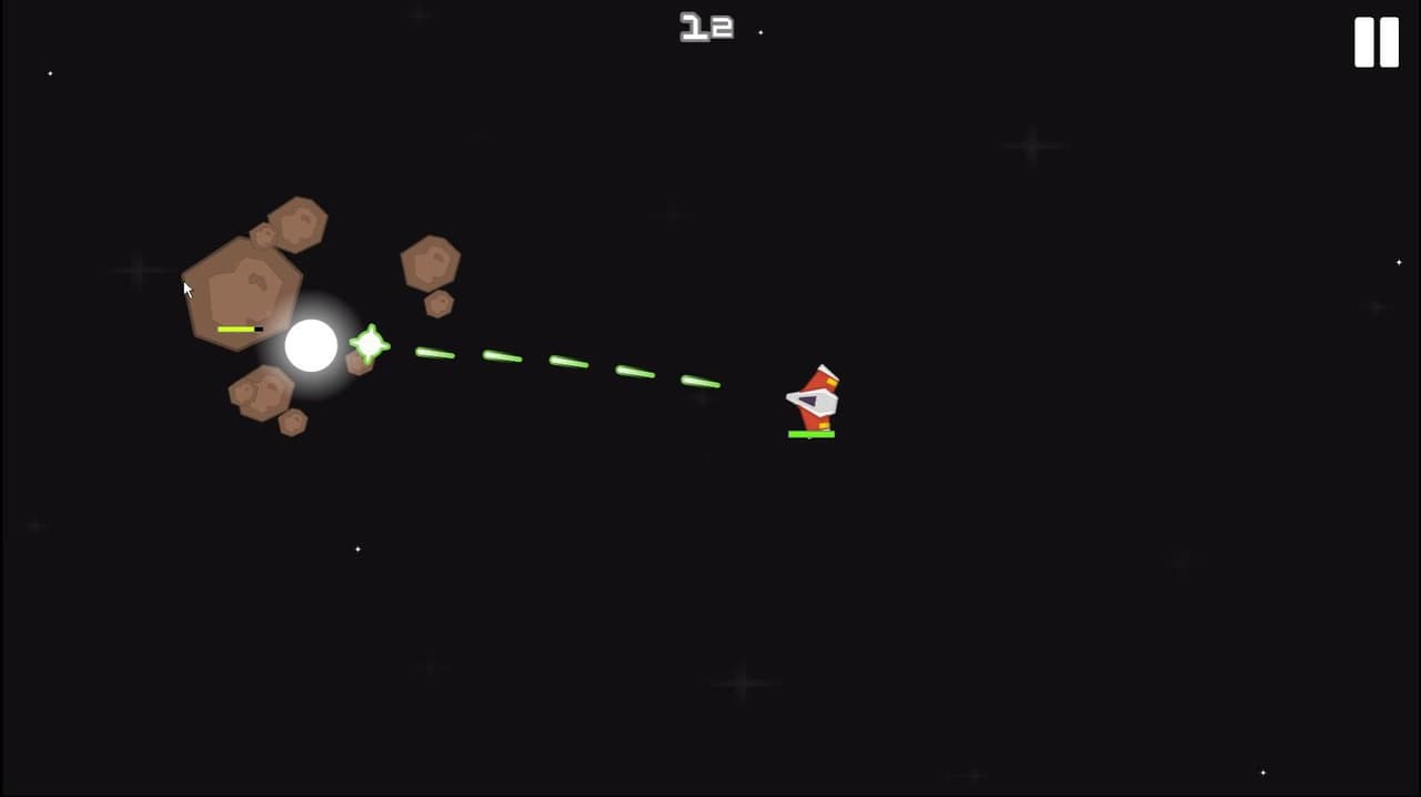 Once Upon In Space screenshot 5