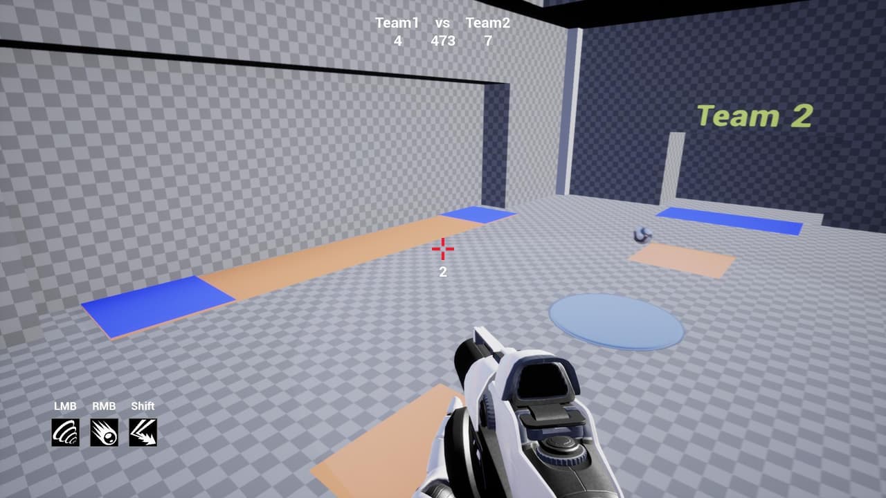 DeftBall screenshot 4