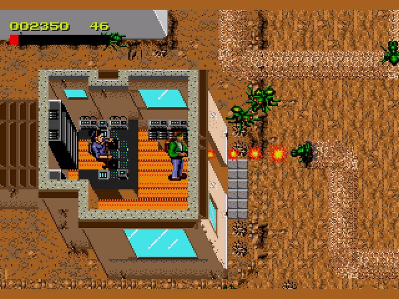 It Came from the Desert SEGA screenshot 3