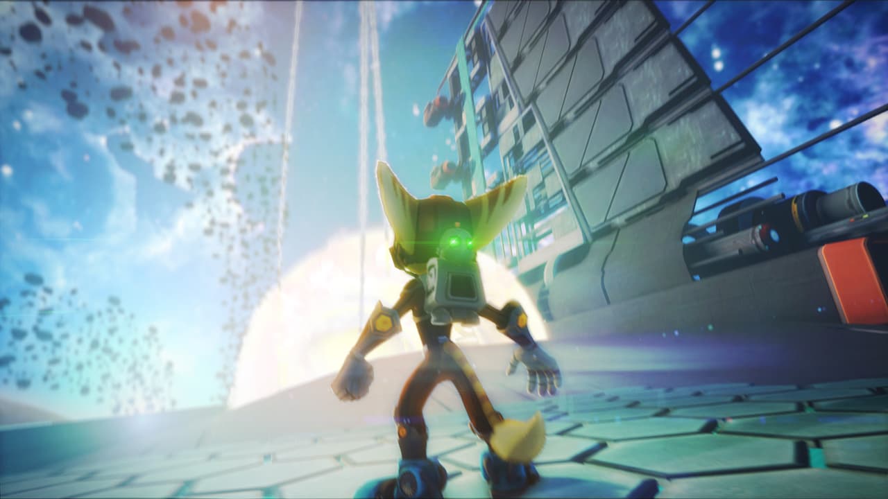 Ratchet & Clank: Into the Nexus screenshot 5