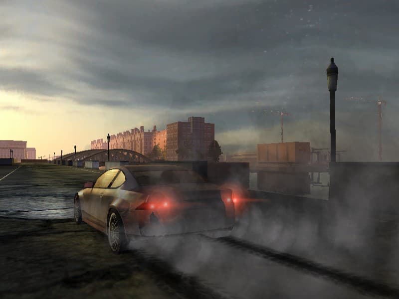 GSR: German Street Racing screenshot 6