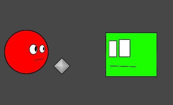 A Slightly Different Cube Game
