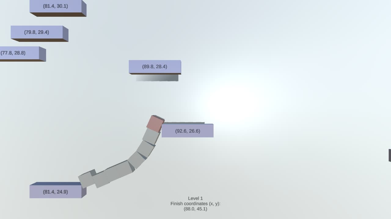 TowerBuild Platformer