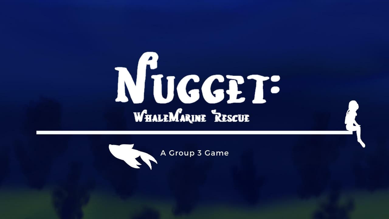 Nugget: Whalemarine Rescue screenshot 2