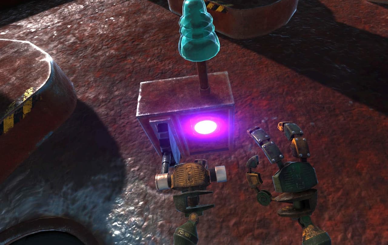 Iron Ascension screenshot 5